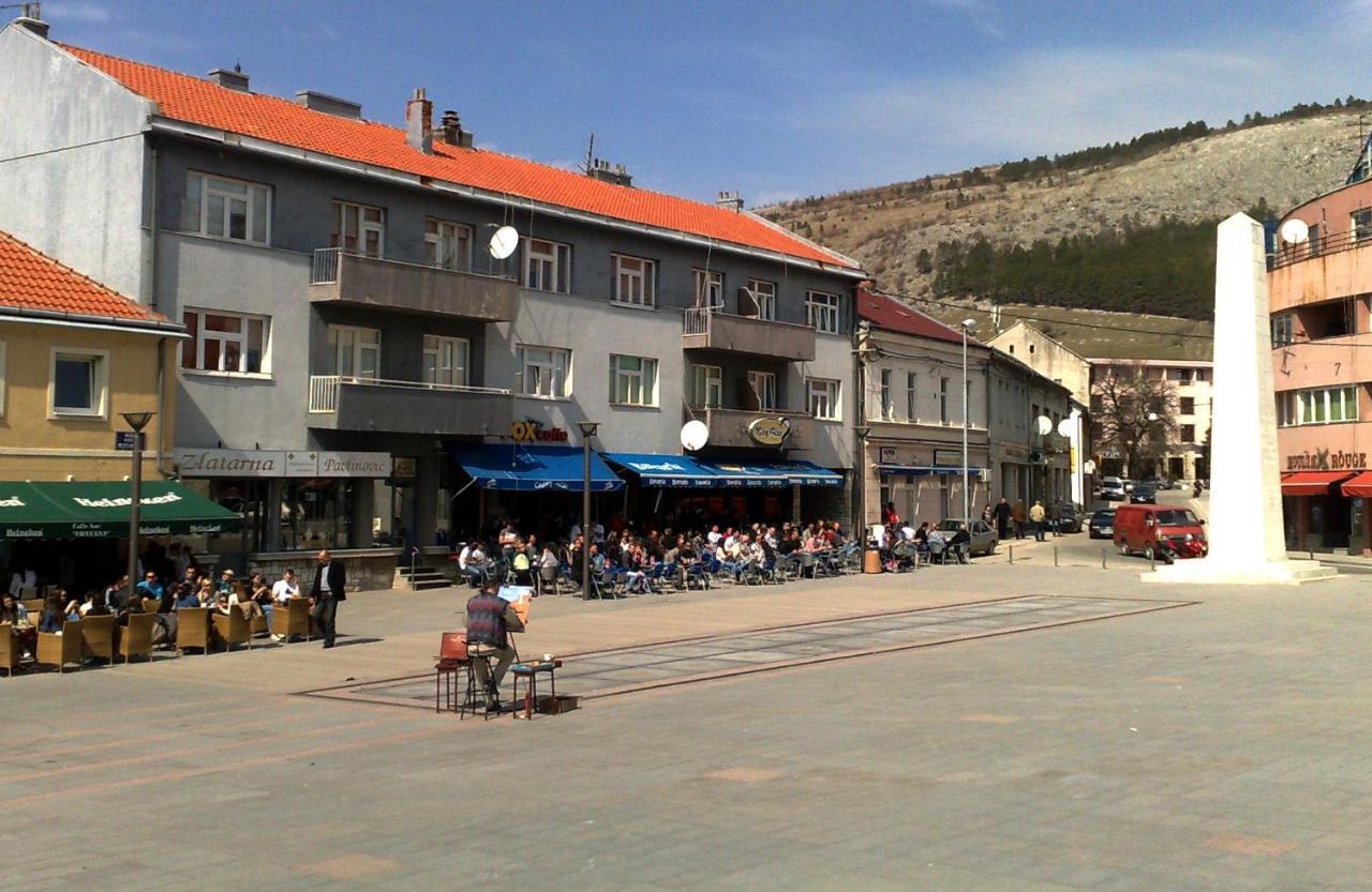 Apartmani Kaic Livno Extérieur photo