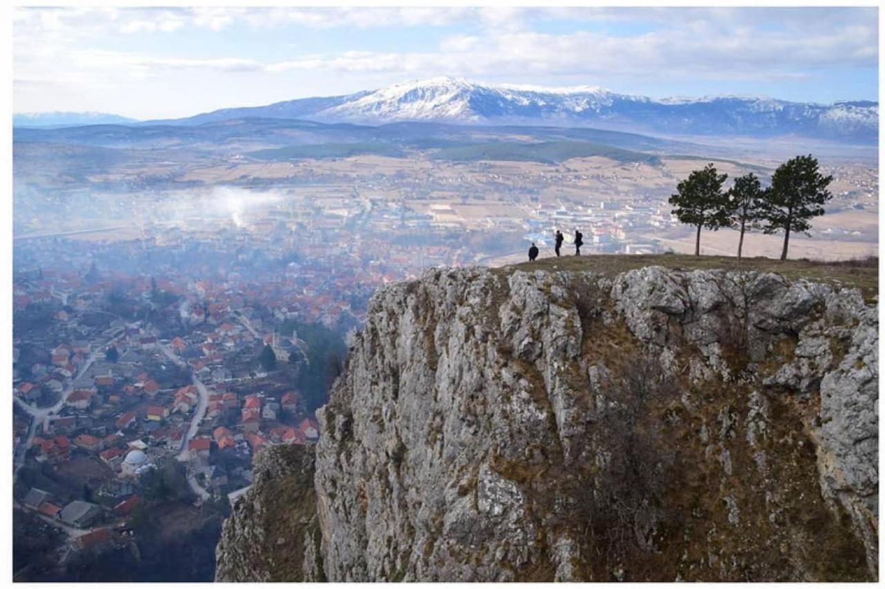 Apartmani Kaic Livno Extérieur photo